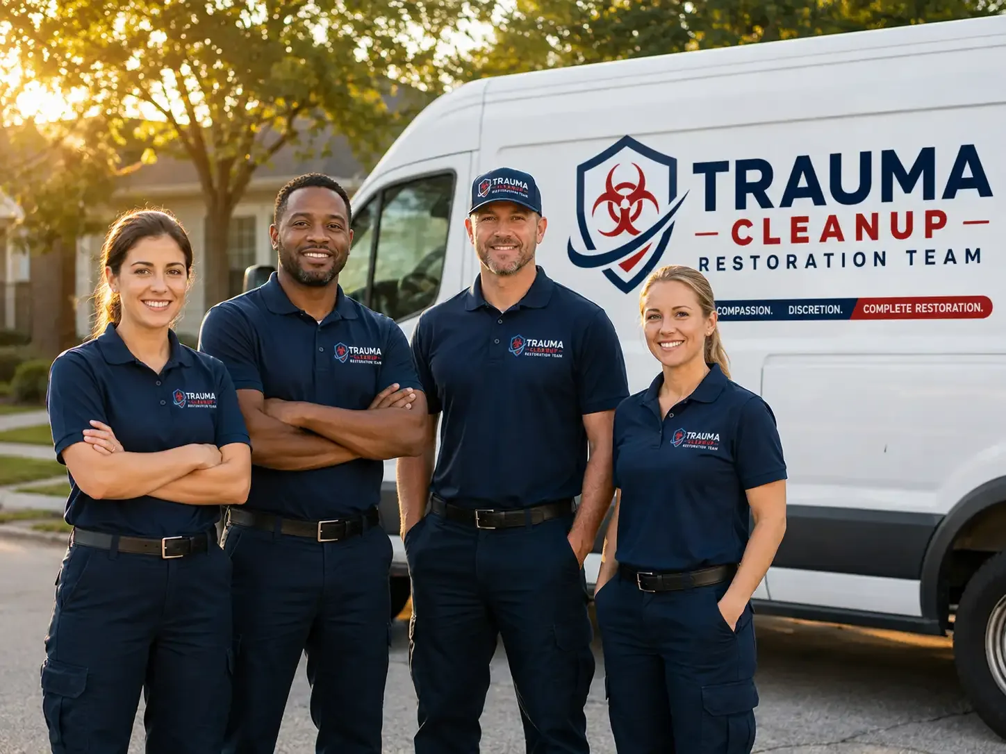 Trauma Cleanup company in Alliance, NC